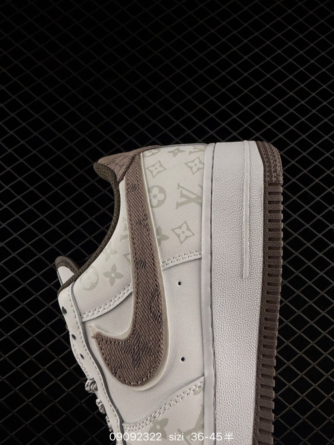 Lv x Nike Air Force 1 Low-CV0670